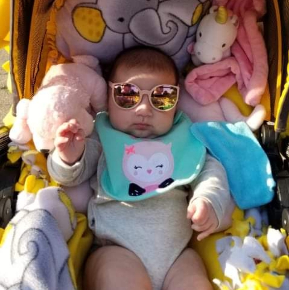 Meet your Posher, Rosa